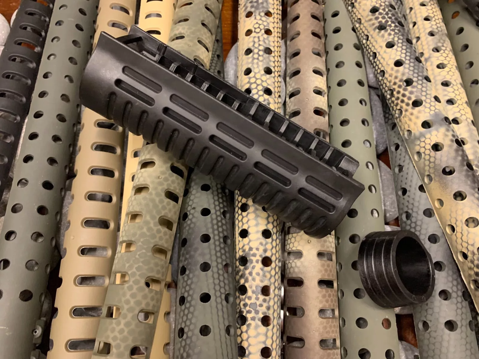 20 Gauge FOREND Remington 870 PUMP Shotgun Tactical CORNCOB USA MADE-img-2