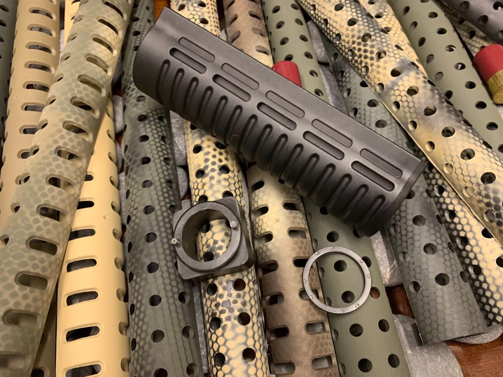 20 Gauge FOREND Remington 870 PUMP Shotgun Tactical CORNCOB USA MADE-img-3